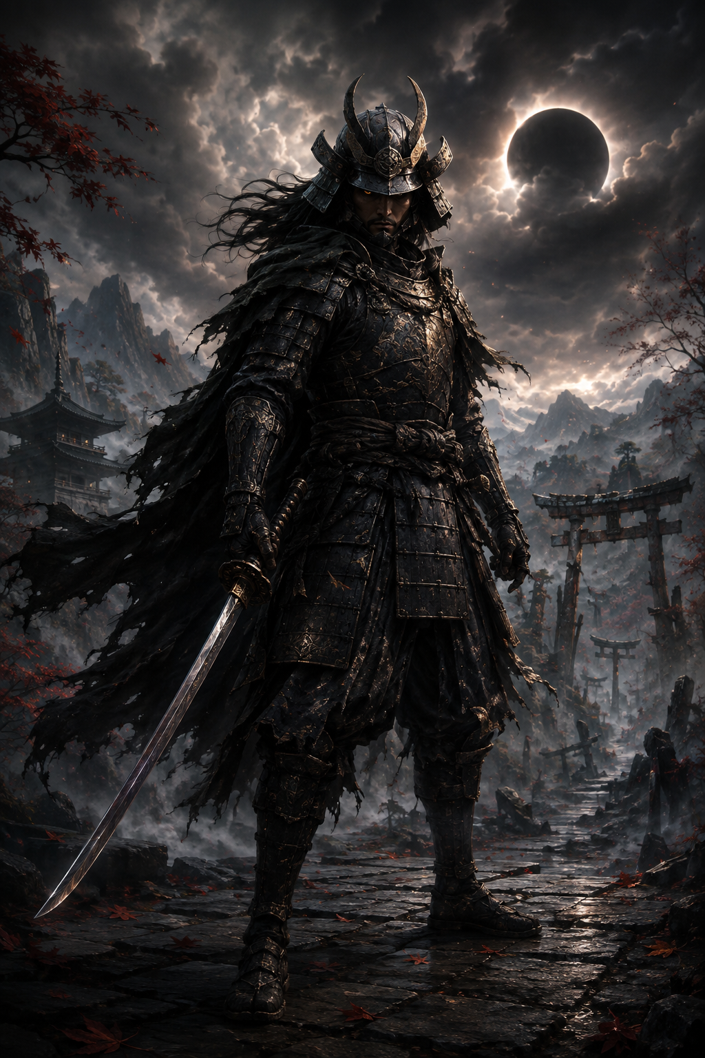 RONIN by Fuko Ken